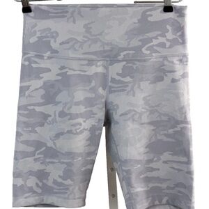 lululemon athletica 10" Ribbed Camo Jacquard Alpine shorts 12
